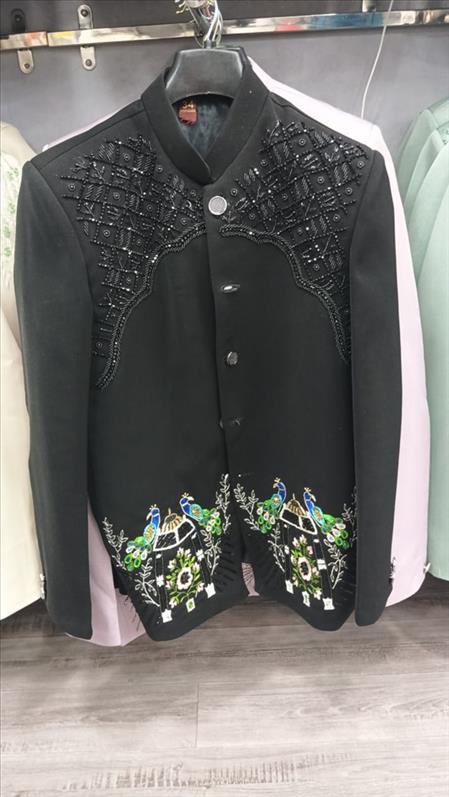 J20  Jodhpuri J-Series Avsar Fetavala